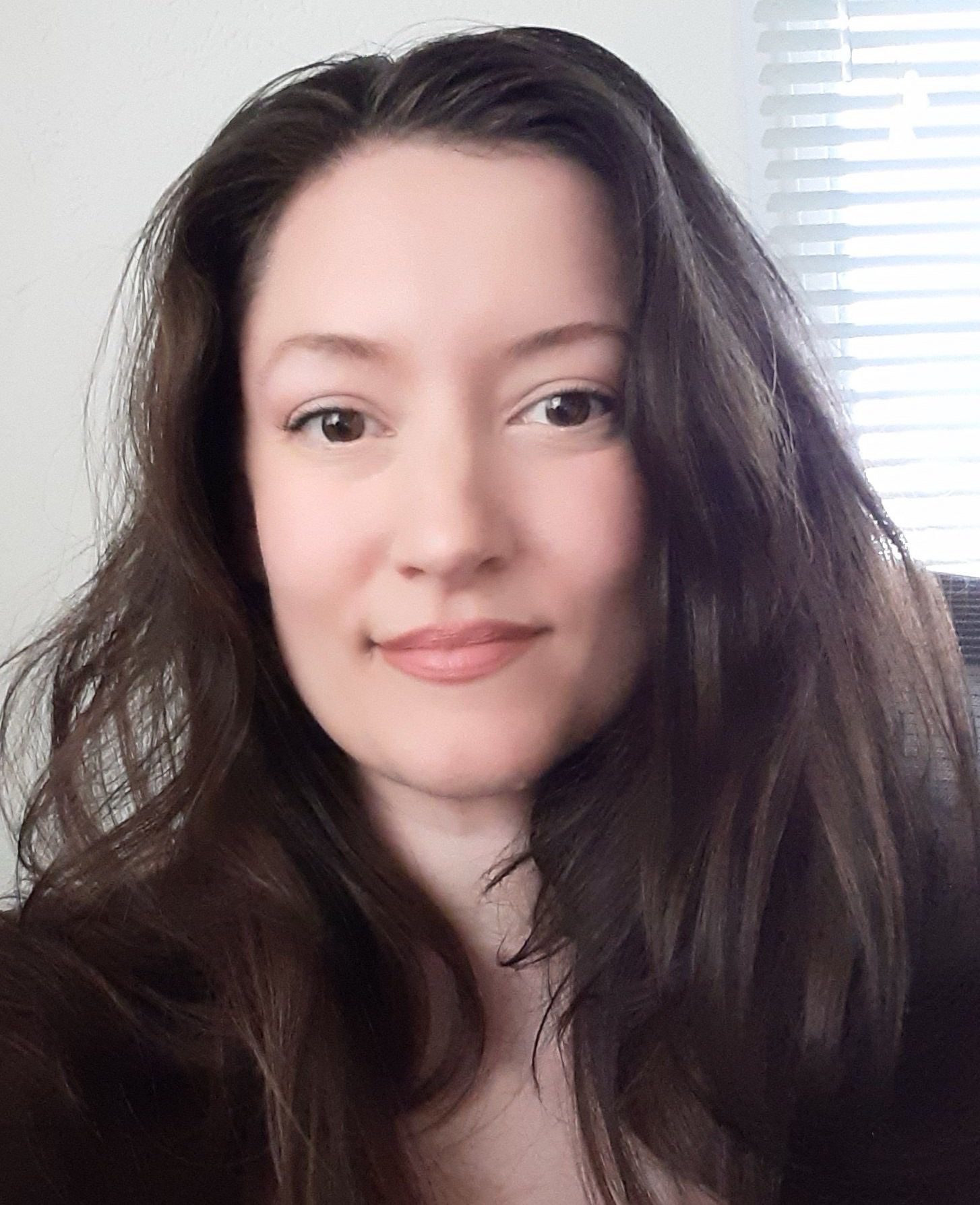 Portrait of Sarah T. Stricker